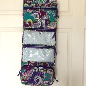 Vera Bradley Bathroom Tote